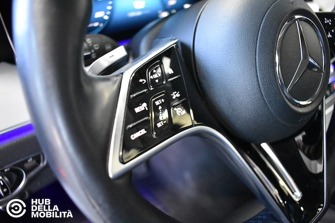 MERCEDES-BENZ E 300 de S.W. Auto EQ-Power Business Sport